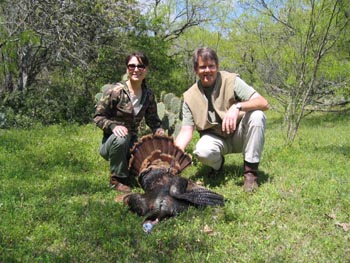 KevinStacySpring Turkey
