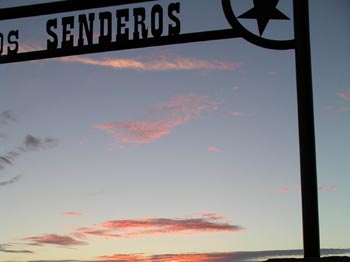 Ranch gate 