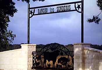 gate